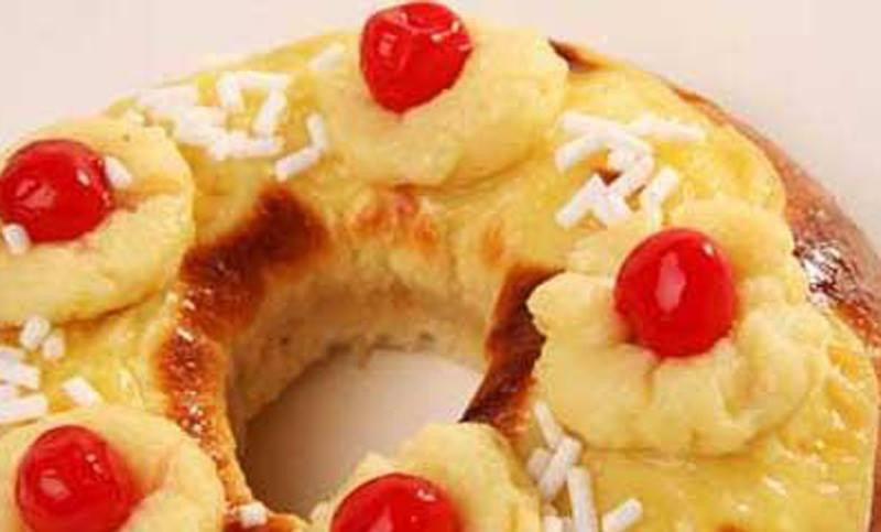 Rosca de Pascuas