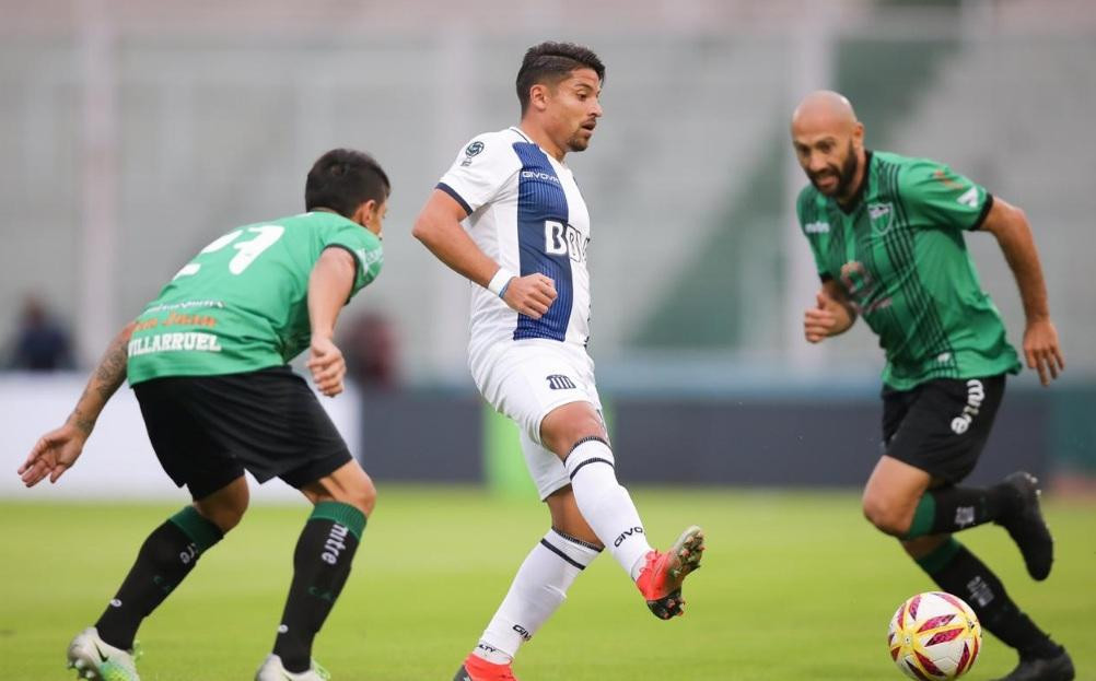 Copa Superliga: Talleres vs. San Martín de San Juan