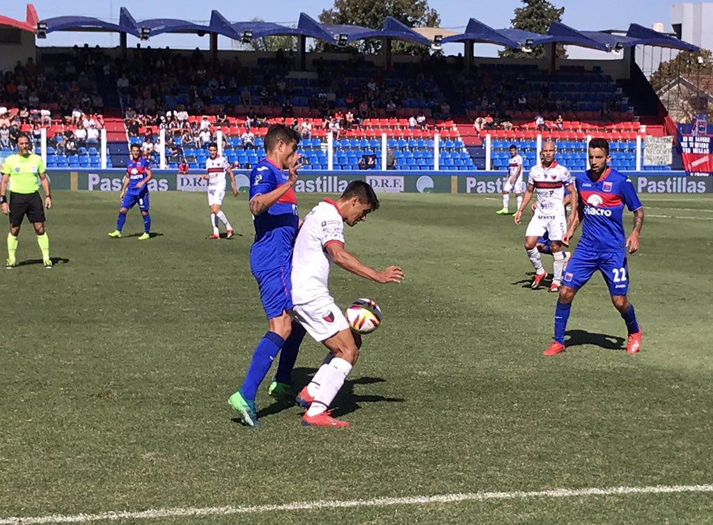 Tigre vs. Colón, Copa Superliga, Fútbol, Twitter Tigre