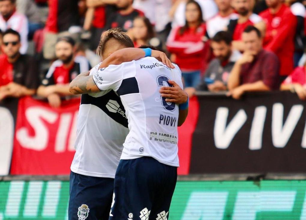 Copa Superliga, Newells vs. Gimnasia de La Plata, fútbol, deportes, Gol de Gimnasia, Twitter