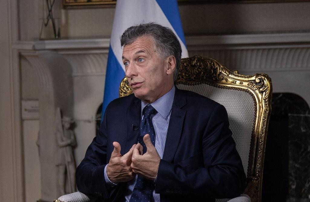 Mauricio Macri