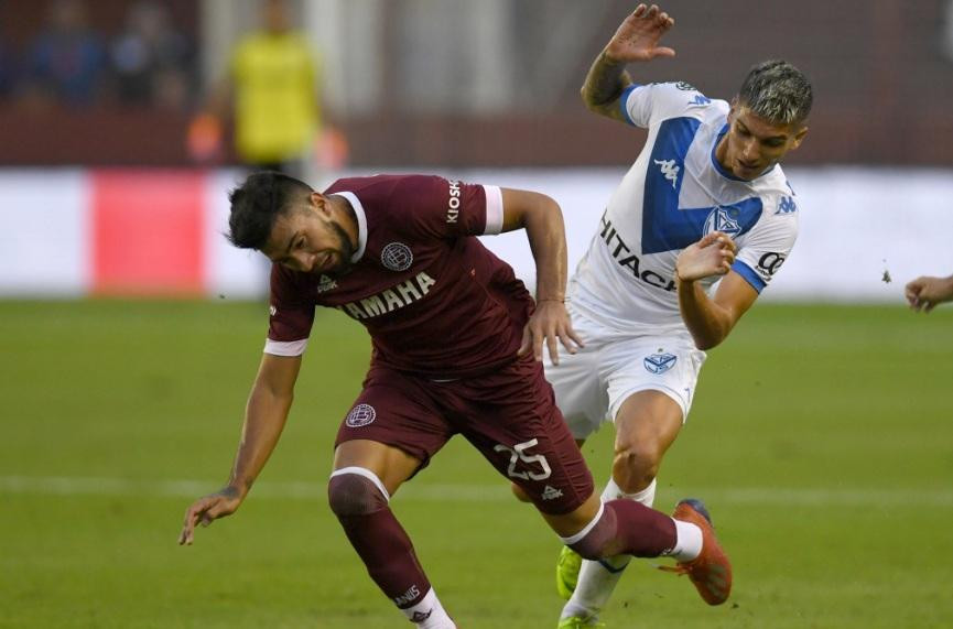 Copa Superliga: Lanús vs. Velez