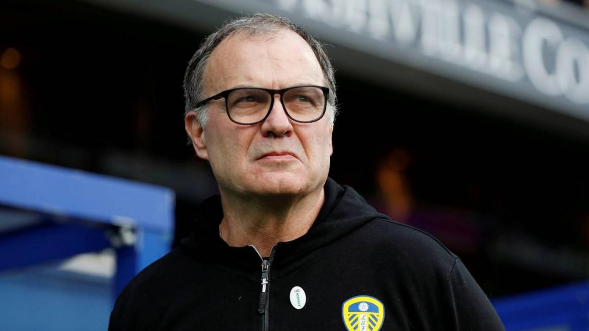 Marcelo Bielsa, Leeds, fútbol inglés, deportes