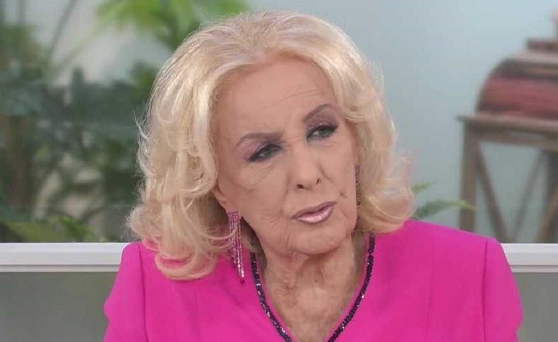 Mirtha Legrand