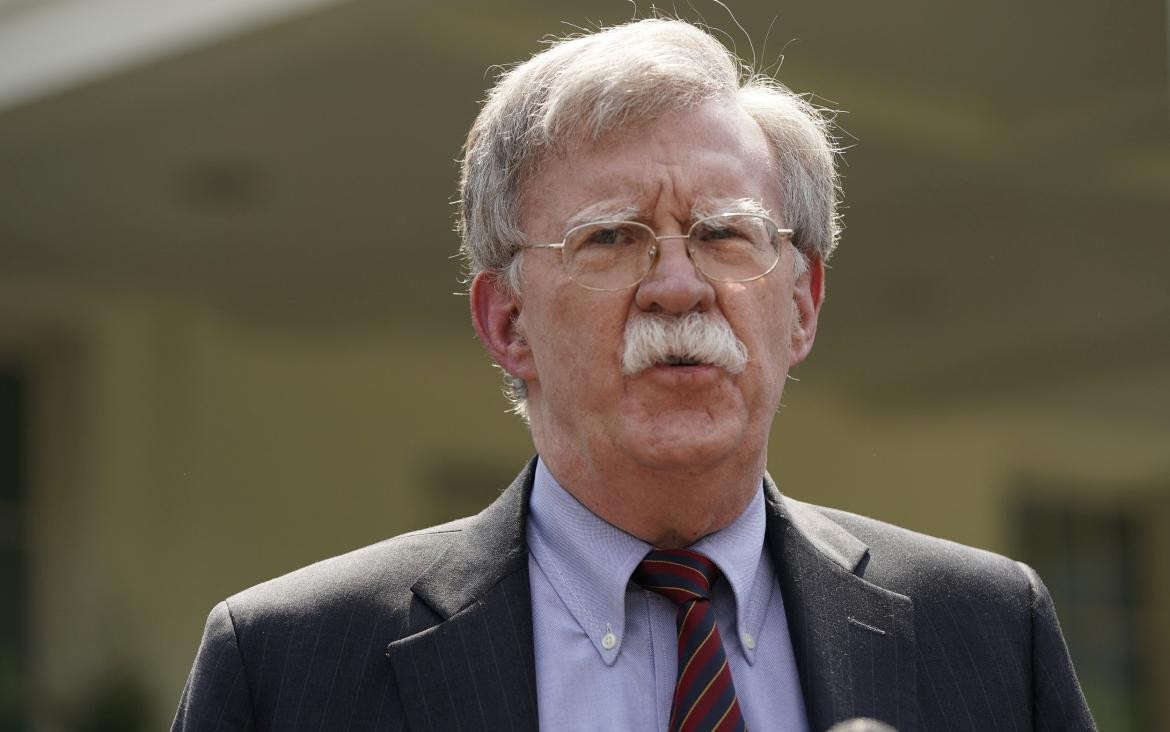 John Bolton, Estados Unidos, Reuters