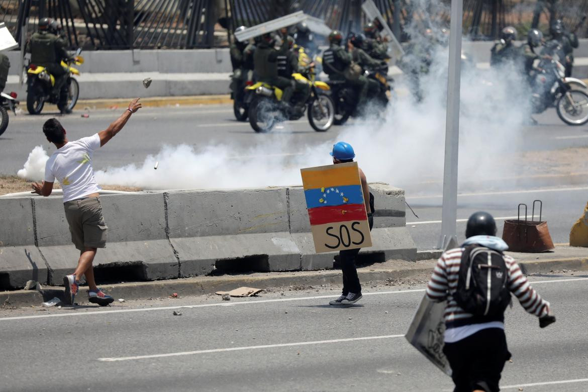 Venezuela, Crisis en Venezuela, Maduro, Guaidó, Reuters