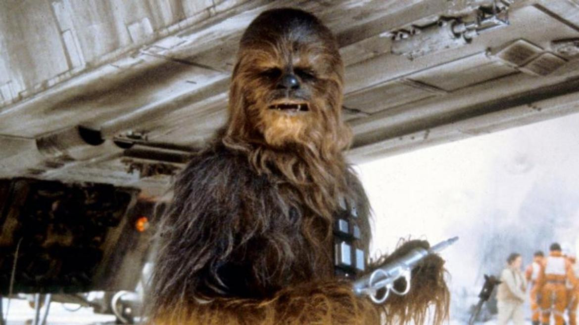 Star Wars de luto: Murió Peter Mayhew, intérprete de Chewbacca