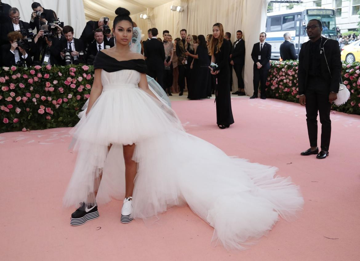 MET Gala - Foto Reuters