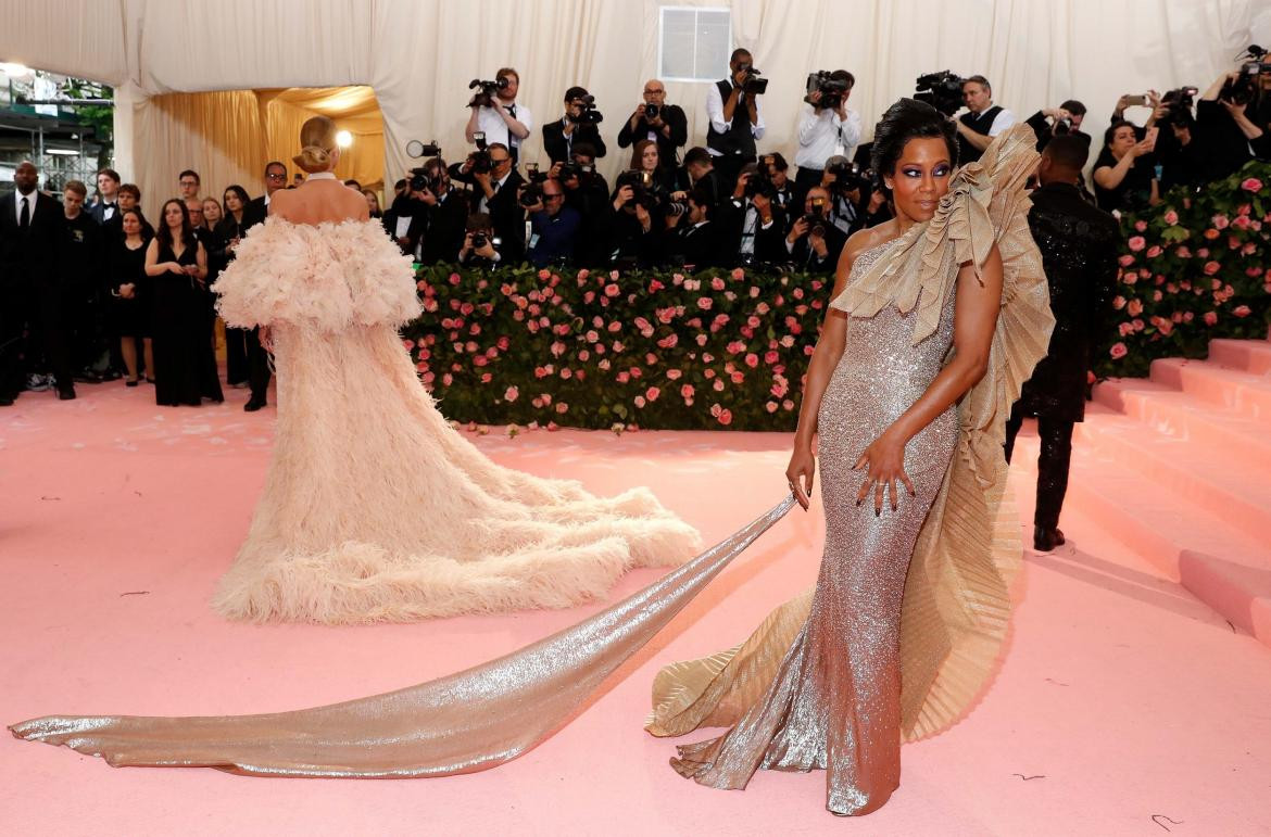 MET Gala - Foto Reuters