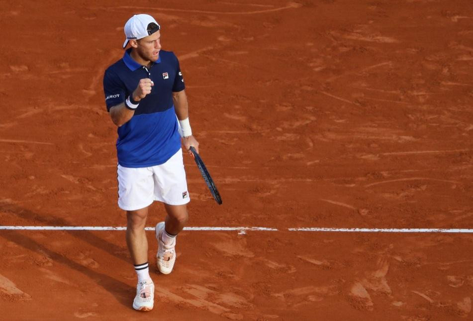 Triunfo de Diego Schwartzman en el Masters 1000 de Madrid