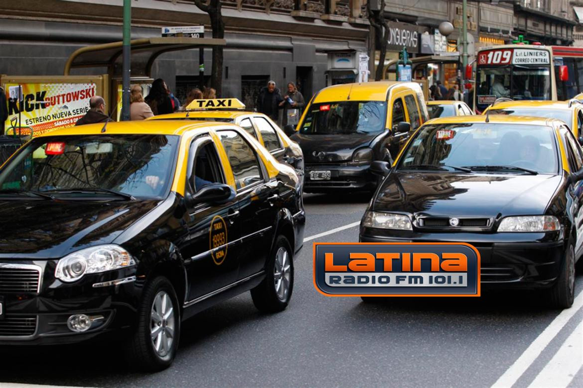 Taxis, Radio Latina