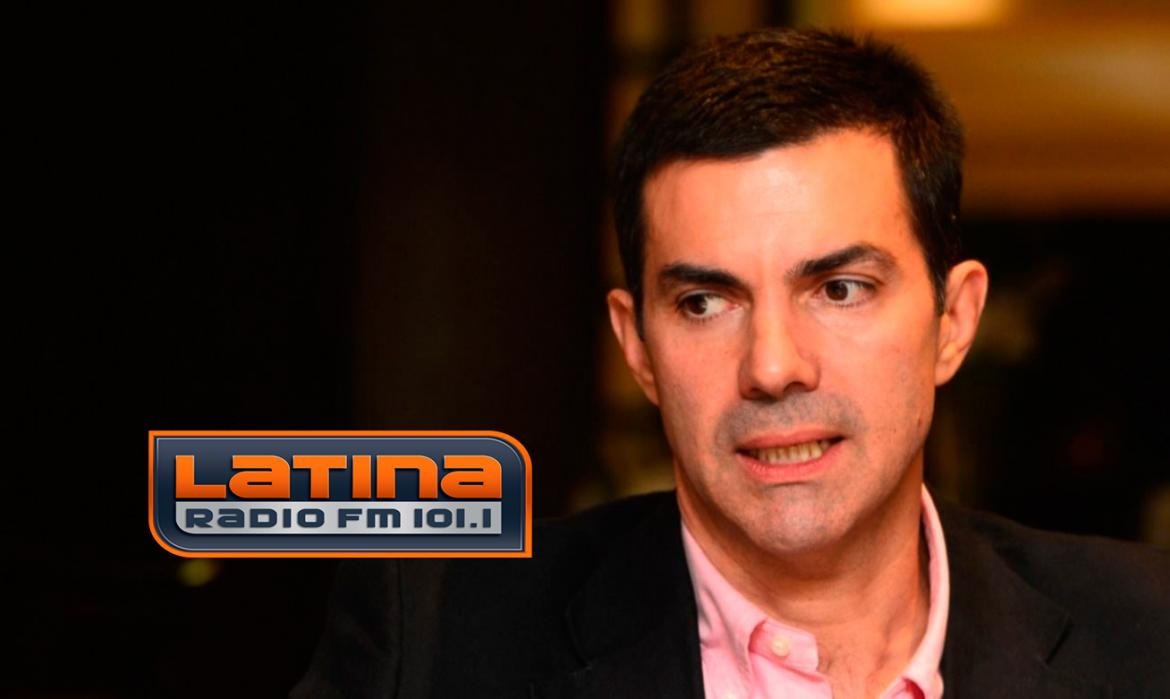 Juan Manuel Urtubey, Radio Latina