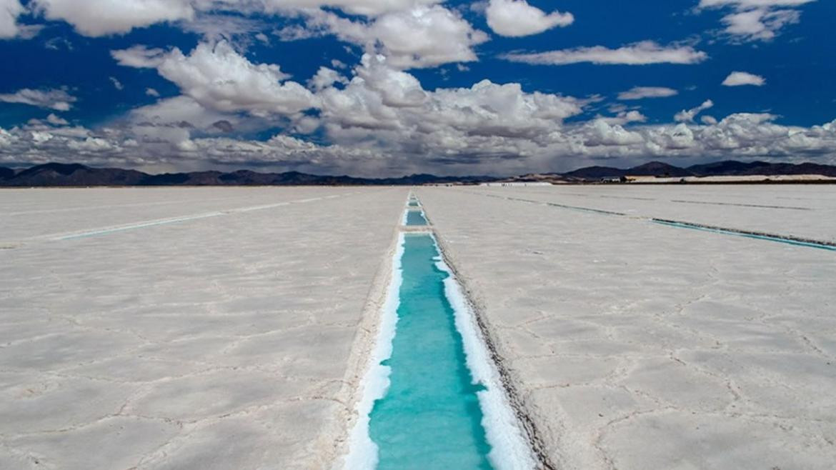 7 Maravillas Argentinas - Salinas