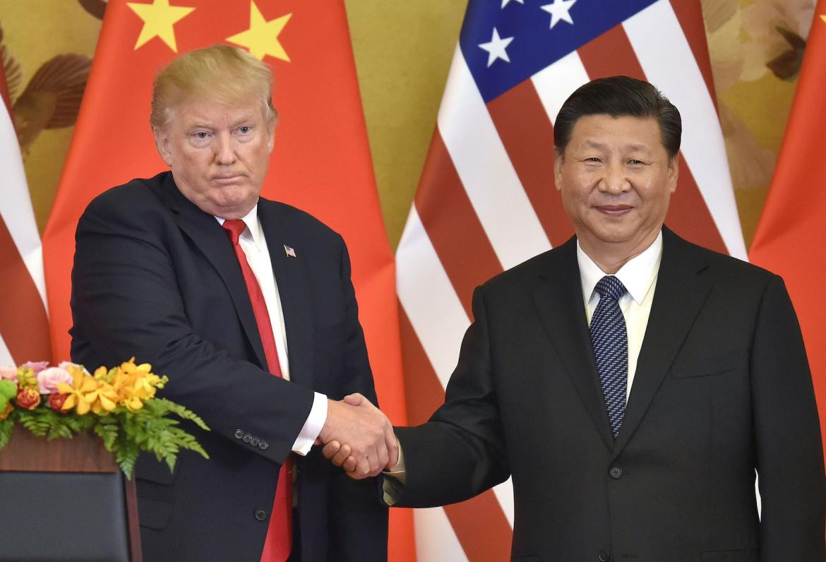 Estados Unidos y China - Aranceles 