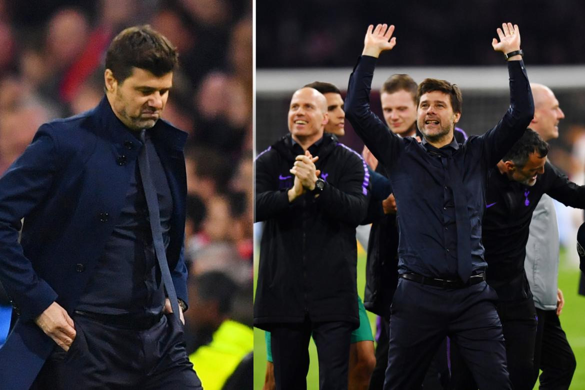 Champions League - Ajax vs. Tottenham - Fútbol - Deportes - Pochettino - Reuters