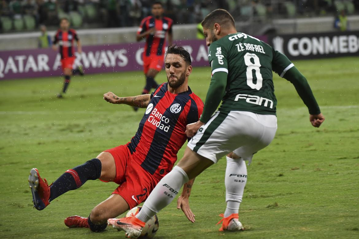 Copa Libertadores - Palmeiras vs. San Lorenzo (NA)