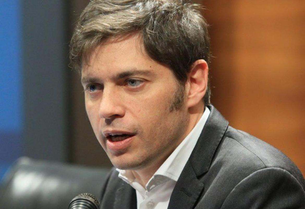 Axel Kicillof - Diputado Nacional