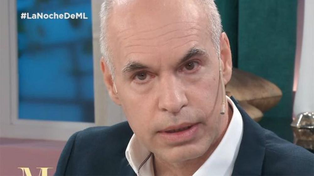 Horacio Rodríguez Larreta, Cambiemos, política, elecciones 2019