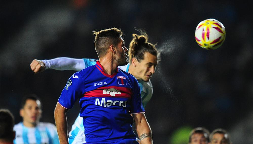 Copa Superliga, Racing vs. Tigre, fútbol, deportes	