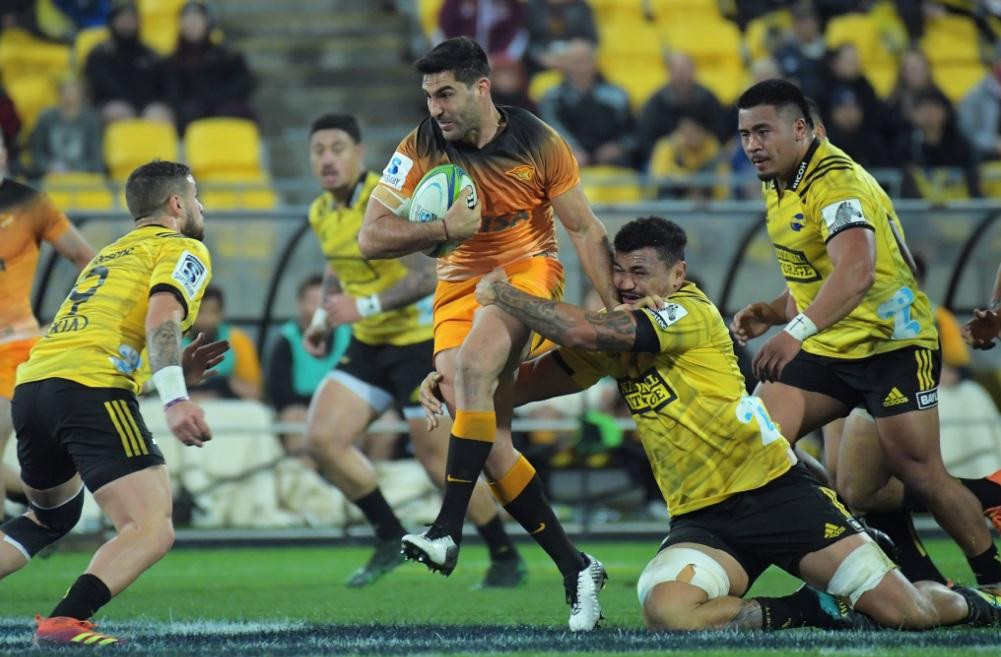 Super Rugby - Hurricanes vs. Jaguares