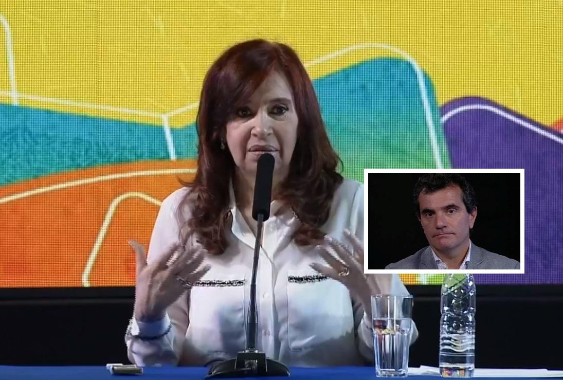 Cristina Kirchner - análisis de Paulino Rodrigues sobre candidatura