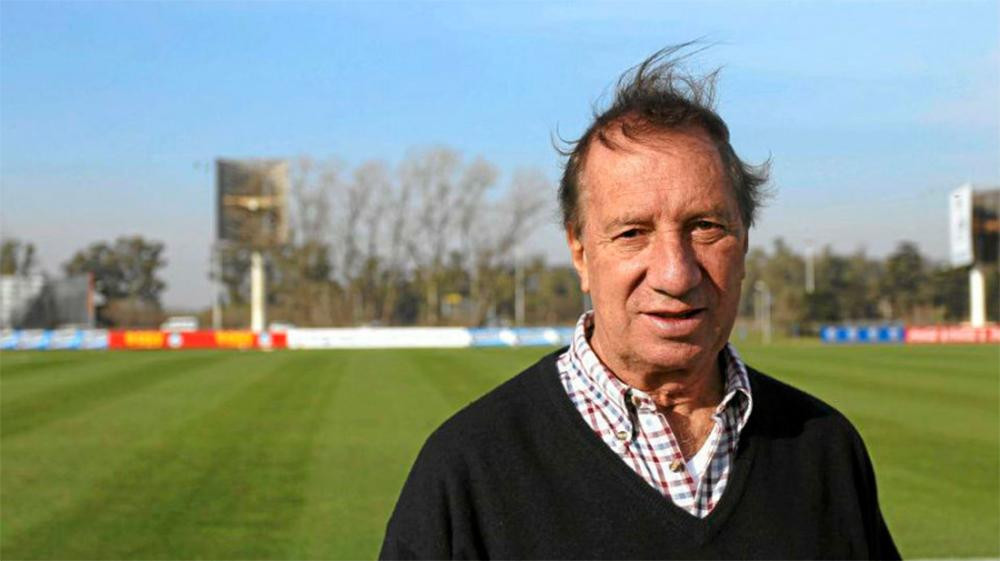 Carlos Bilardo, ex DT, fútbol, deportes