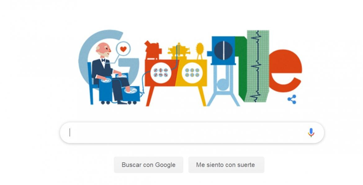 Doodle Google