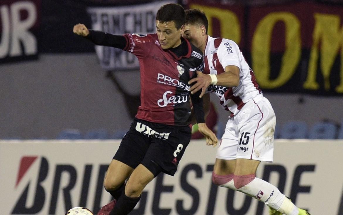 Copa Sudamericana: Colón vs. River de Uruguay, 