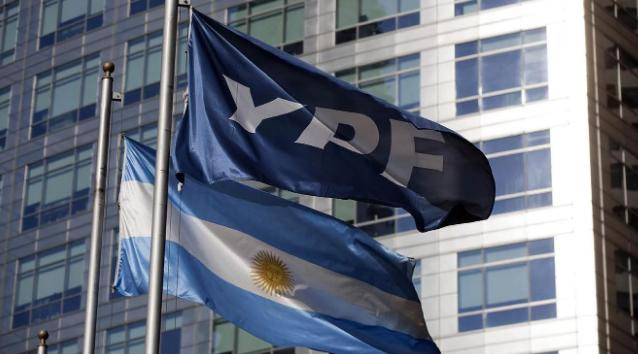 Juicio por YPF - Revés judicial