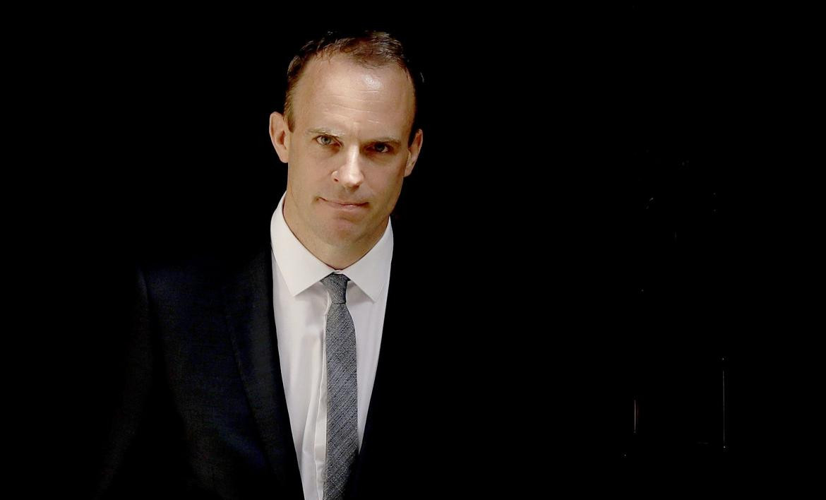  Dominic Raab - candidato a suceder a Theresa May Reuters