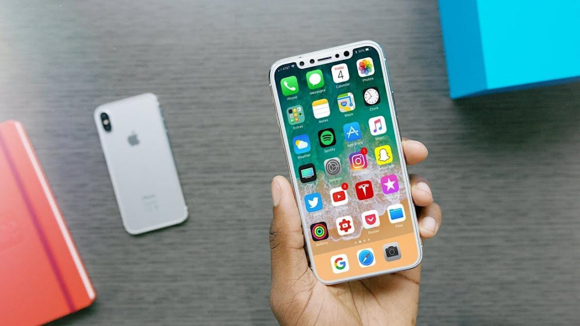 iPhone - venta furor de dispositivos truchos