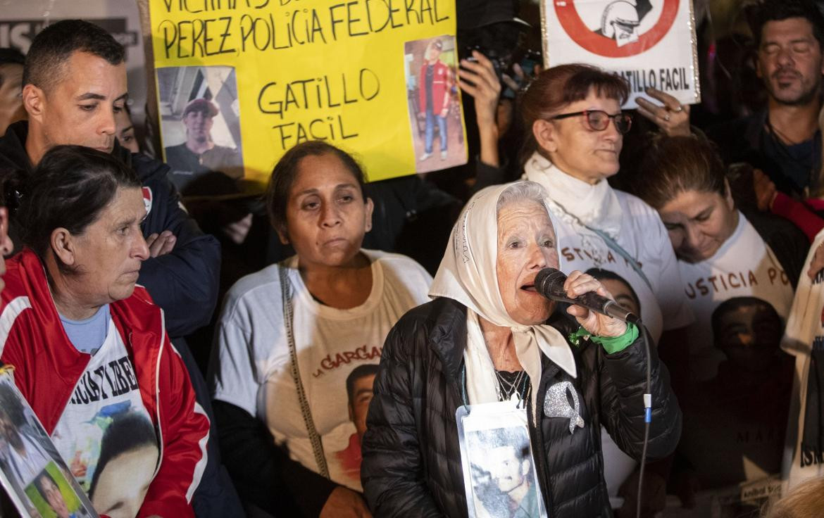 Marcha Plaza de Mayo - San Miguel del Monte