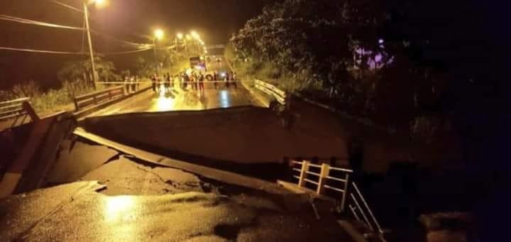 Fuerte sismo en Perú - Fotos