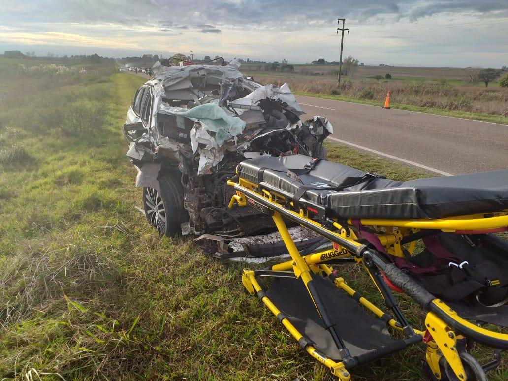 Tragedia Ruta 131 - Entre Ríos