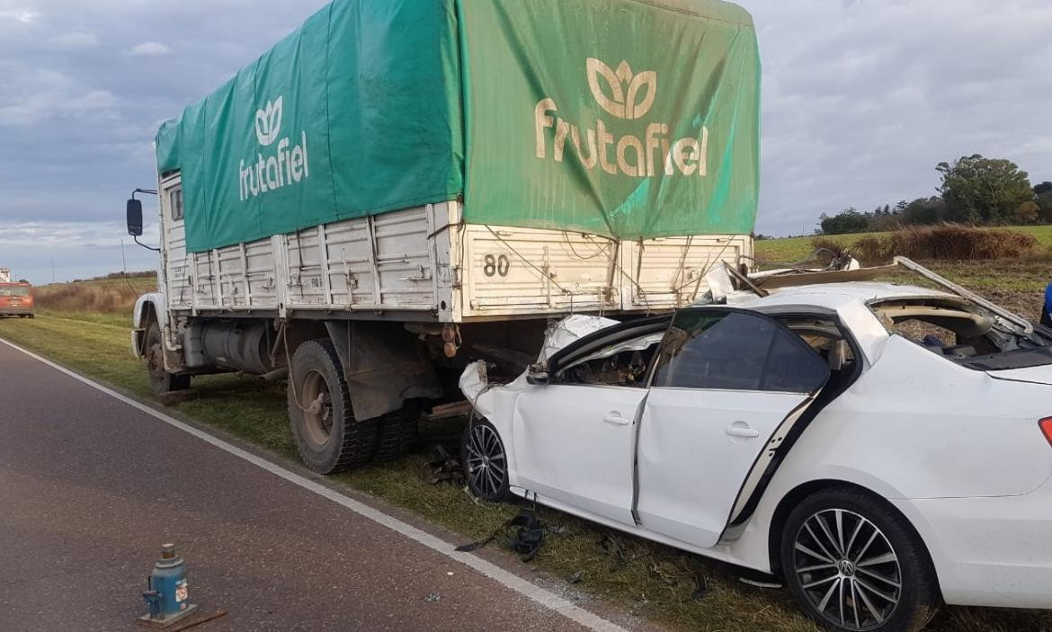 Tragedia Ruta 131 - Entre Ríos