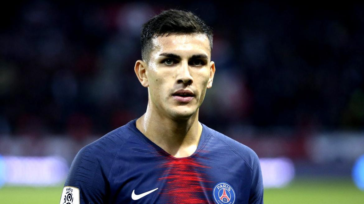 Leandro Paredes - Paris Saint Germain - Fútbol - Deportes