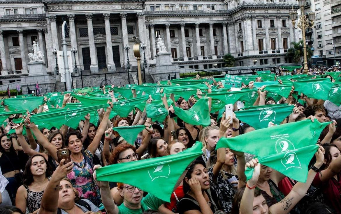 Aborto - Nuevo proyecto presentado en Congreso