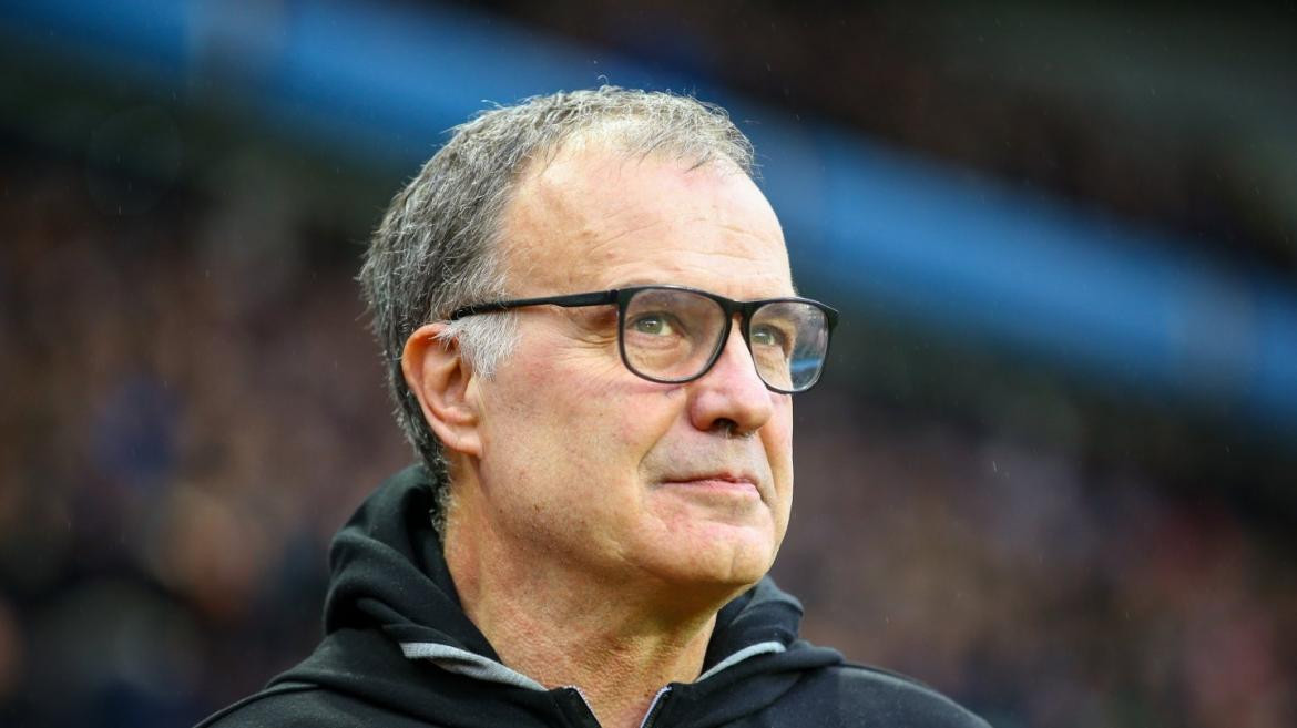 Marcelo Bielsa en Leeds