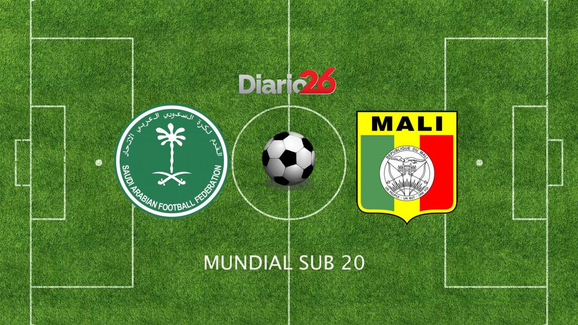 Mundial Sub 20 de Polonia 2019 - Arabia Saudita vs. Mali - Fútbol - Deportes - Diario 26