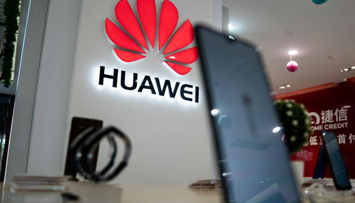 Huawei - sistema operativo