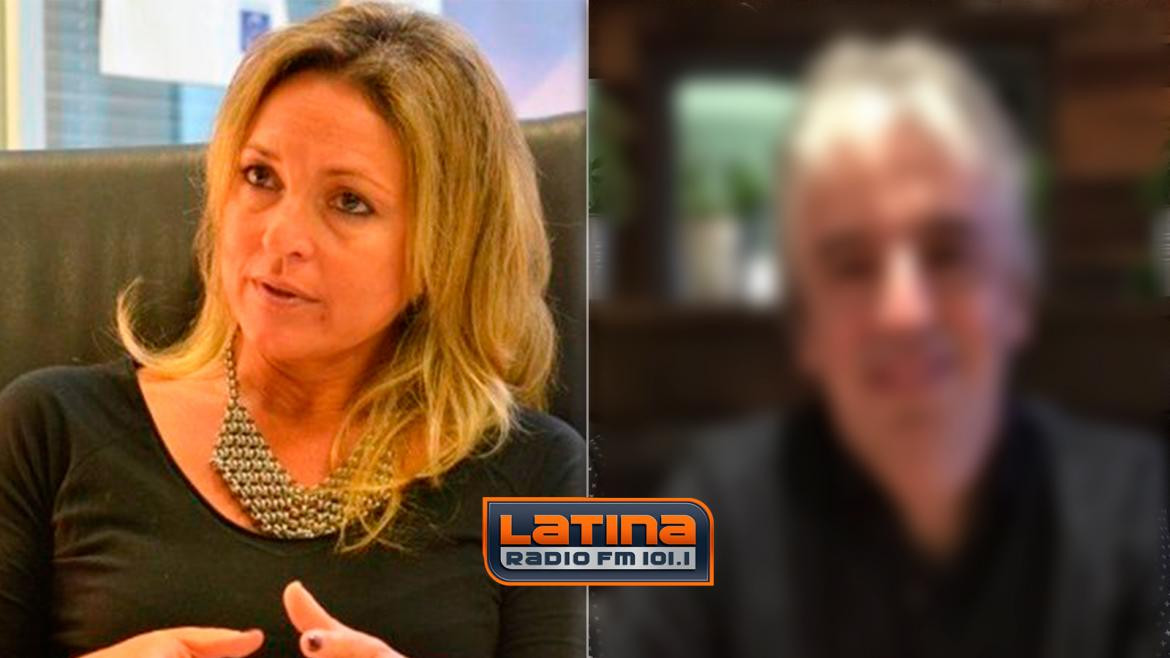 Fiscal Dupuy en Radio Latina por caso de pediatra del Garrahan detenido