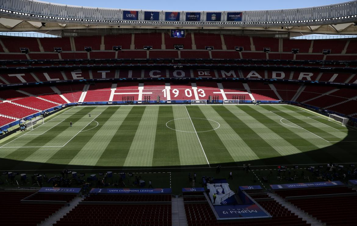 Champions League - Previa Liverpool vs Tottenham Reuters