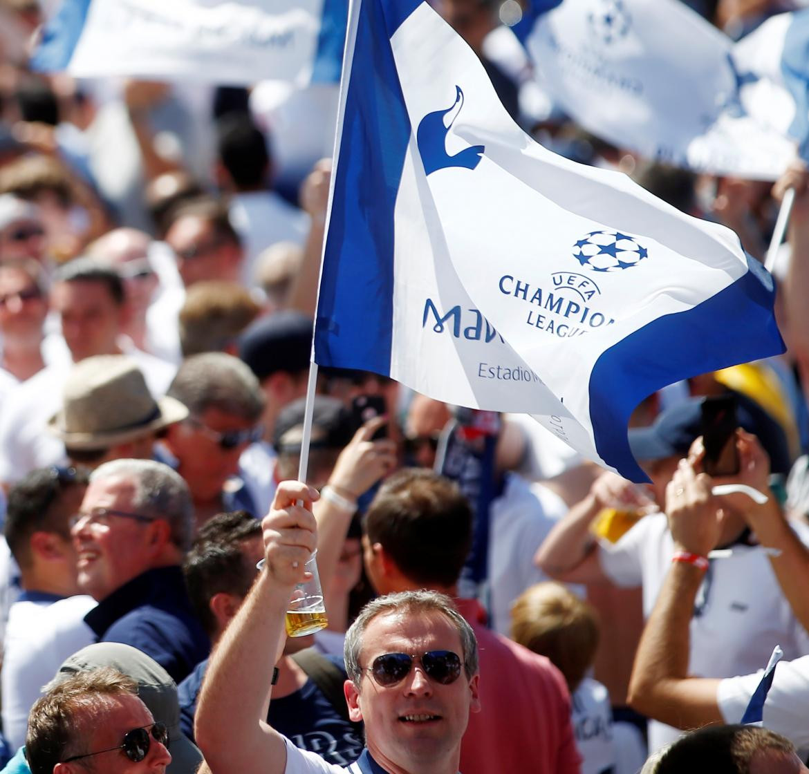 Champions League - Previa Liverpool vs Tottenham Reuters