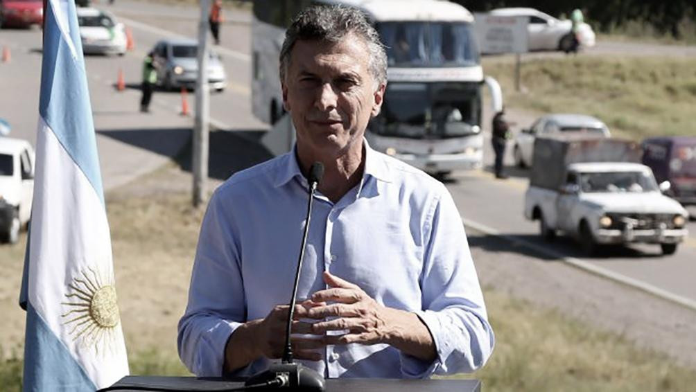 Mauricio Macri