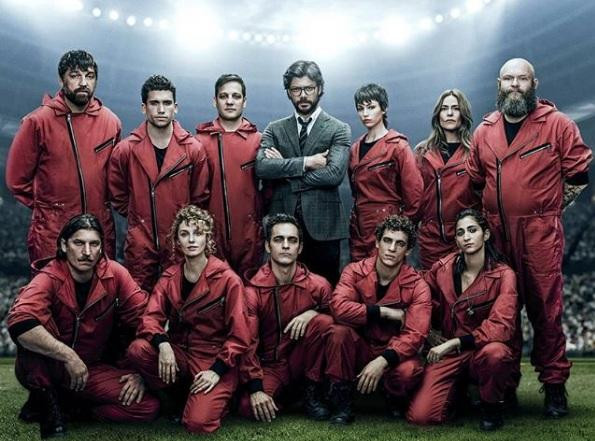 La Casa de Papel 3