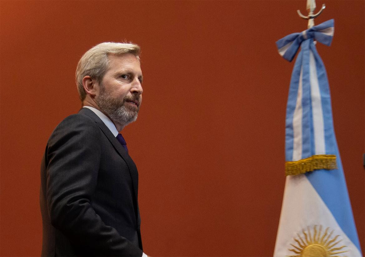 Rogelio Frigerio, Ministro del Interior, Gobierno de Mauricio Macri, Cambiemos, política, NA