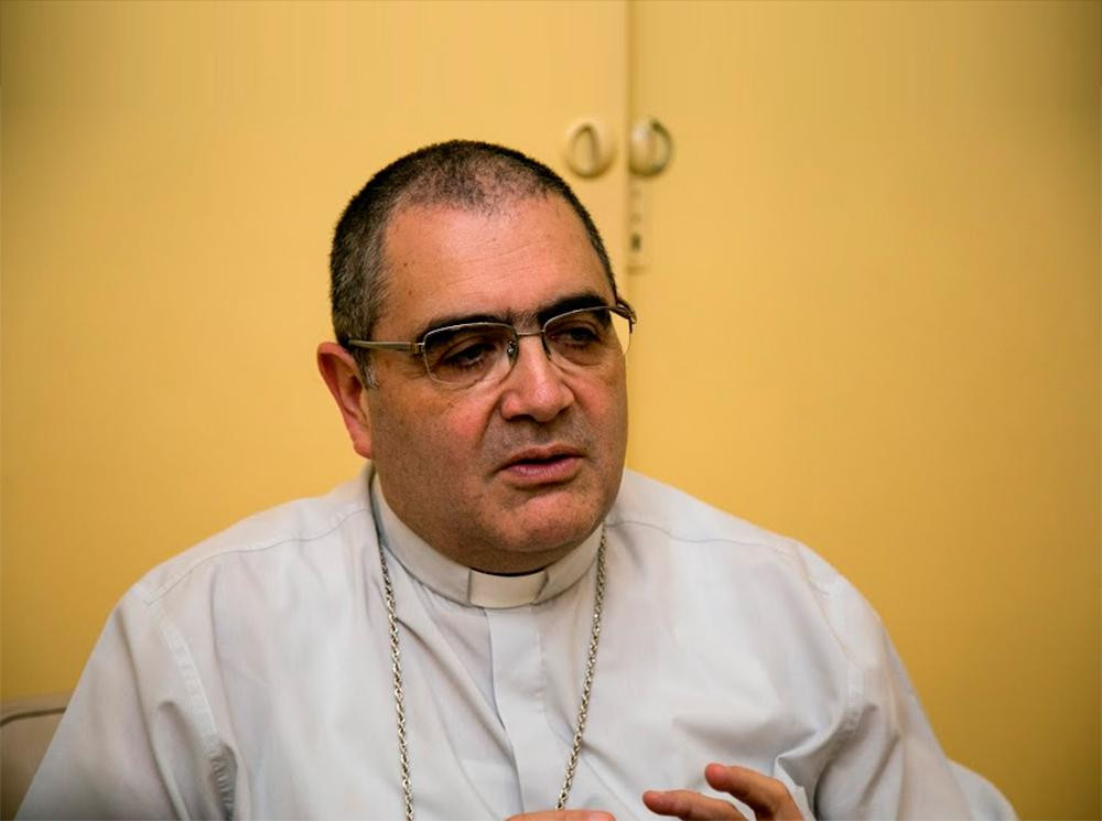 Monseñor Buenanueva, abusos en la Iglesia, religión