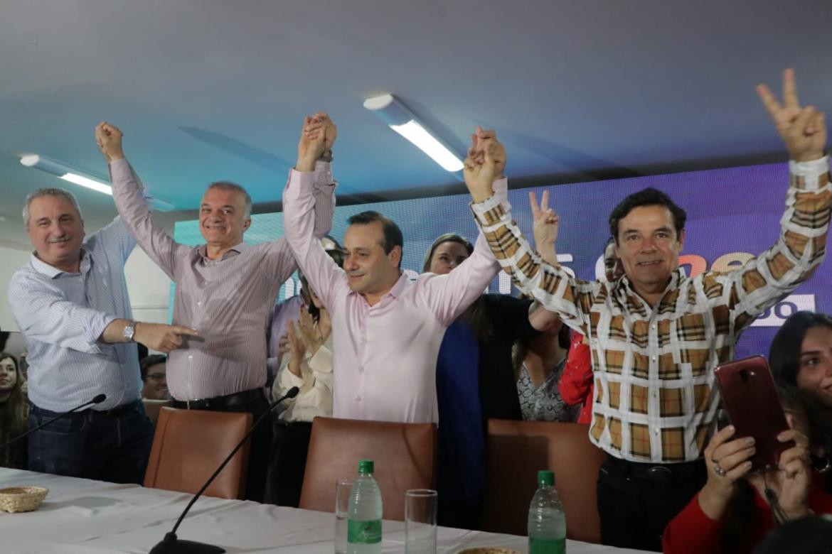 Elecciones en Misiones - Gobernador electo