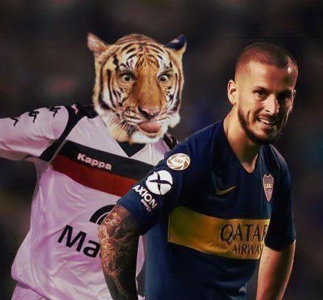 Memes Tigre vs Boca - Copa Superliga