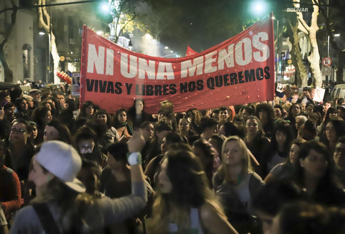 Ni Una Menos, #NiUnaMenos, Femicidios, NA